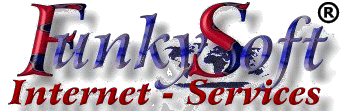 Logo Funkysoft Begleitagentur Escortservice Begleitservice