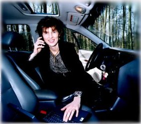 Begleitservice FunkySoft: internationale seri�se Begleitagenturen Deutschland �sterreich Schweiz weltweit: Anna Elisabeth Blank Gesch�ftsf�hrerin der Eventagentur