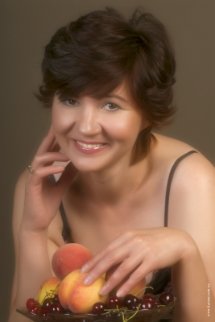 Svitlana aus Bern